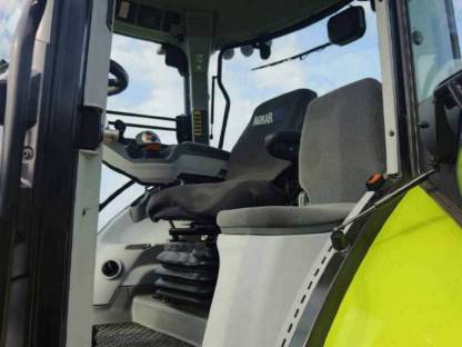Bild 5:Claas Arion C-Matic