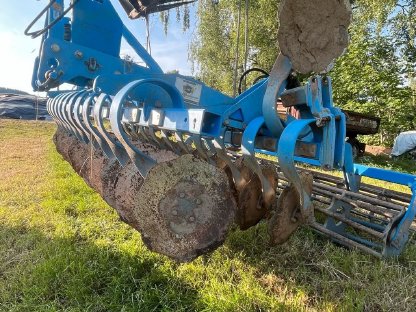 Lemken Heliodor 9300 Scheibenegge
