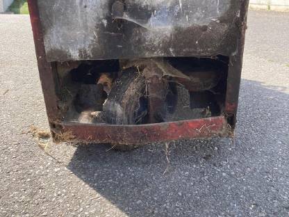 Bild 7:Westermann Eigenbau