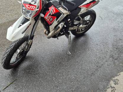 Beeline Supermoto X Supermoto