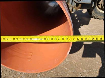 Bild 5:Polo - Kanalrohr