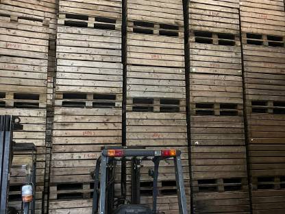 Großkisten Holz