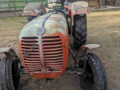 Steyr T190