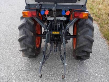 Kubota B2420 Kleintraktor