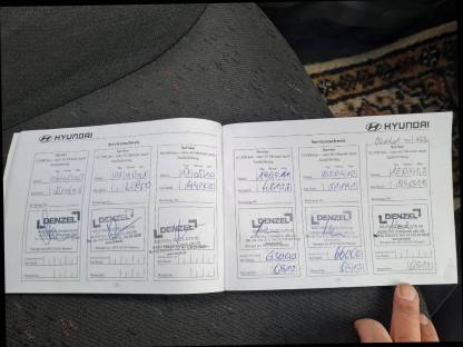 Bild 8:Hyundai Accent 1.5i GT Yellow Star Erstbesitz Sportwagen