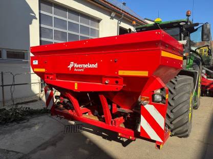 Kverneland DF 2 Fronttank