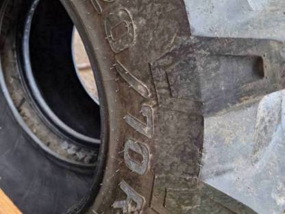 Traktorreifen Pirelli 420/70R24