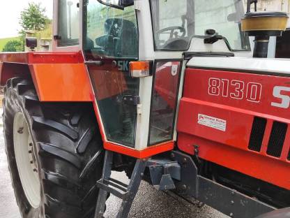 Bild 6:Steyr 8130 SK2