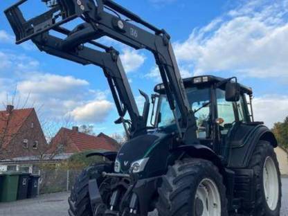 2015 VALTRA N103 H5 Allrad