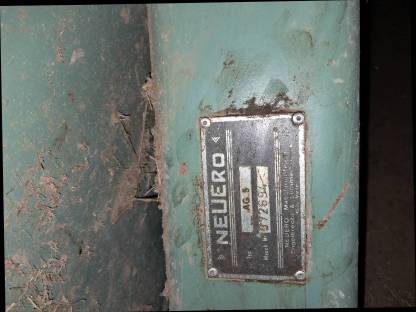 Bild 5:Heugebläse Neuero