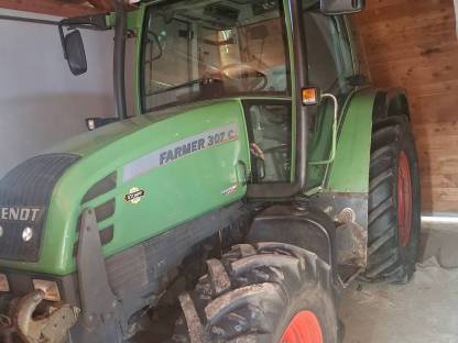 Fendt 307ci