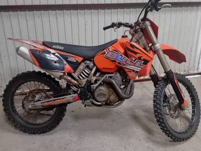 KTM 525