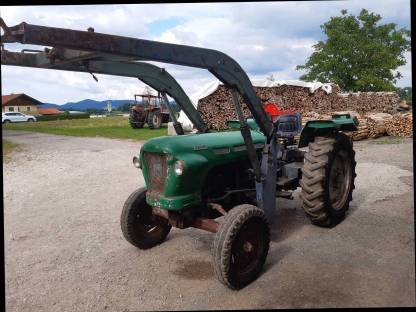 Lindner Bf 45 N