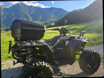 Bild 3:Polaris Sportsman XP 1000 S ATV/Quad inkl. Zubehör