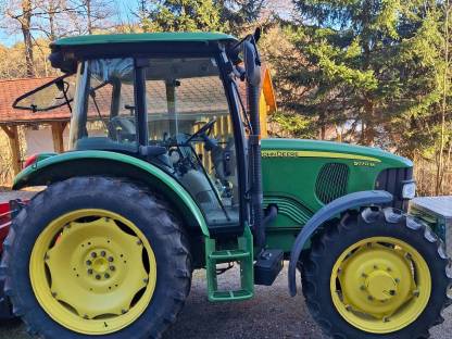 Bild 2:John Deere 5070M Aktion diese Woche
