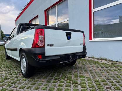 Bild 4:Dacia Logan Pick Up 1,6 Motor