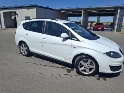 Bild 3:Verkaufe Seat Altea XL