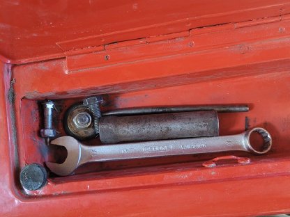 Bild 6:Motormäher Reform 111