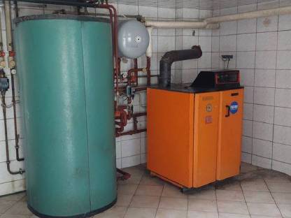 Holzvergaser Guntamatic Turbra 12-30 kW