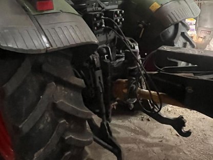 Bild 9:Fendt Vario 209 TMS