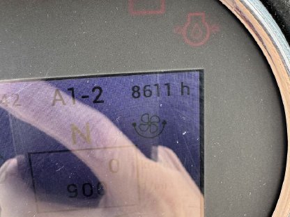 Bild 7:Radlader Liebherr L 509 Stereo