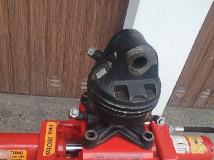 Bild 9:Kinshofer Greifer