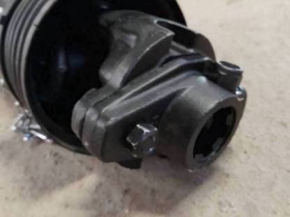 Bild 3:Gelenkwelle Bondioli & Pavesi