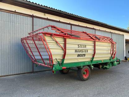 Steyr Hamster 8025