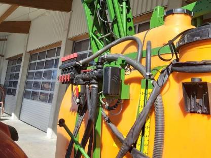 Amazone UF 1200