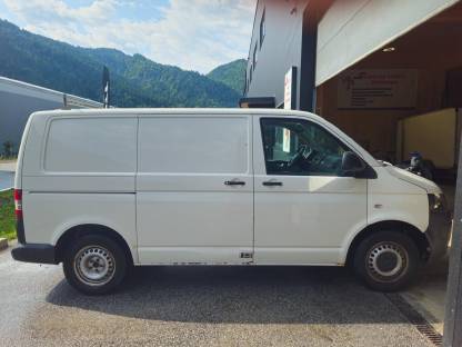 Bild 3:VW T5 Allrad