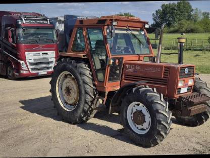 Bild 7:New Holland DT 110-90 Fiatagri Fiat