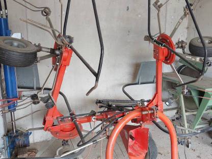 Fella Kreisler TH 431 DN Hydro