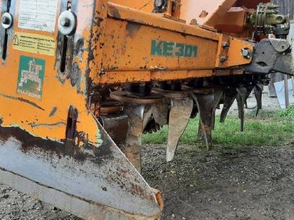 Bild 5:Säkombination 3 m Fiona Sämaschine Amazone Kreiselegge