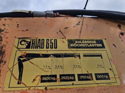 Bild 2:Forstanhänger Nokka 650