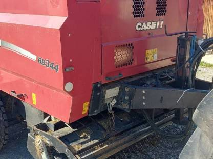 Bild 2:Ich verkaufe Case Press-Wickelkombi RB344