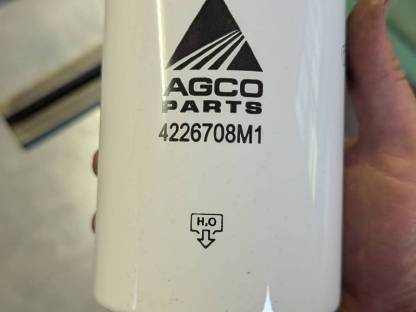 Dieselfilter für Massey Ferguson