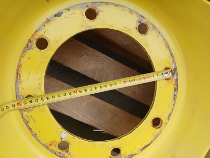 Bild 4:John Deere Felgen 24xW12 5100R