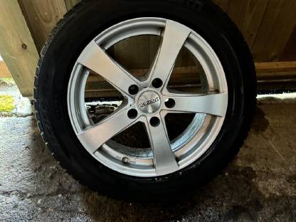 225 55 17 Opel Insignia