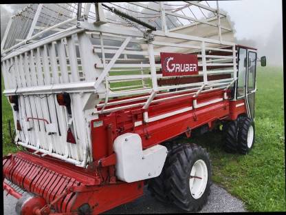 Bild 2:Lindner Transporter T 3500