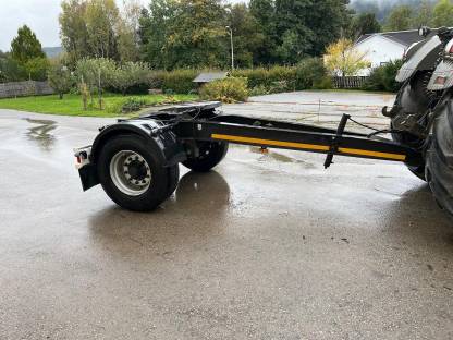 Bild 2:Dolly für Sattel