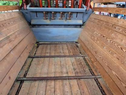 Bild 9:Ladewagen Böhmwerk 15