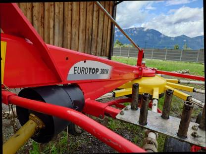 Schwader Pöttinger Eurotop 380N
