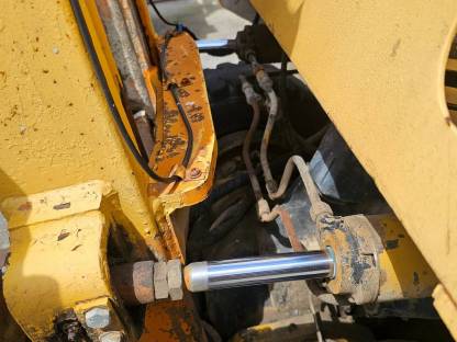 Bild 2:Stapler TCM FG10N3