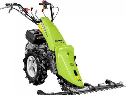 Motormäher Grillo GF3 DF