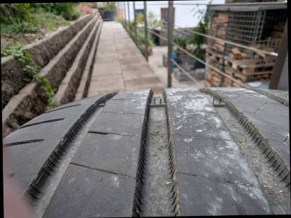 Bild 2:VW Tiguan Felgen