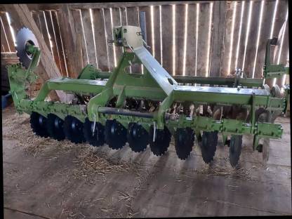 Scheibenegge Unia Ares TL30