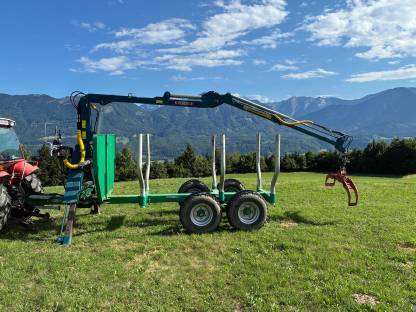 Bild 8:Forstanhänger Euroklip