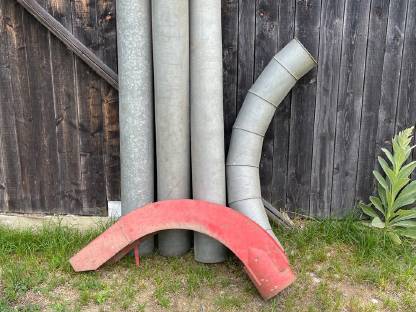 Bild 3:Standhäcksler Eberl SH 25