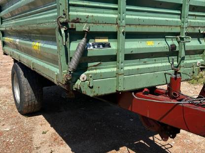 Brantner 6 t Kipper Junior