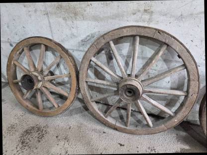 Bild 3:Verkaufe Wagenräder